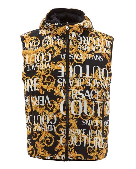 gilet jeans couture swing versace|versace jeans online shop.